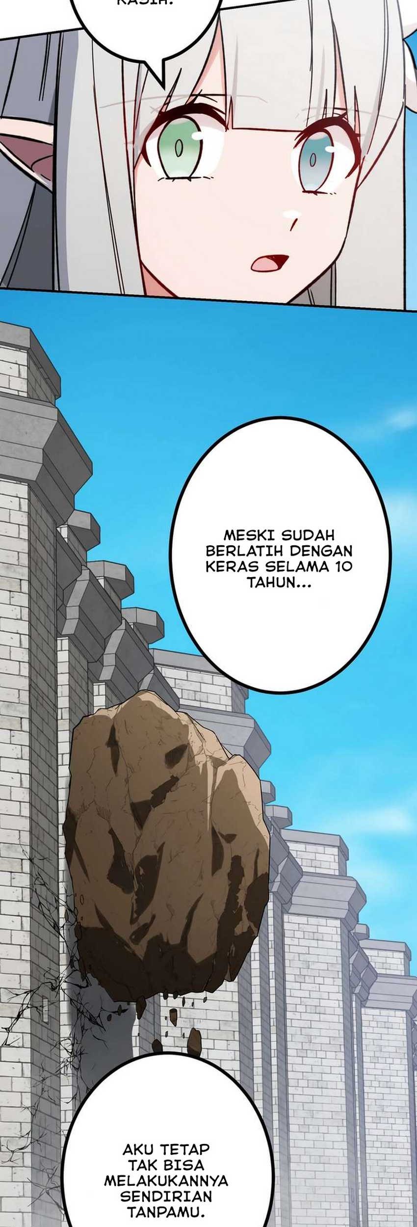 The strongest assassin gets transferred to another world with his whole class Chapter 46 Gambar 14