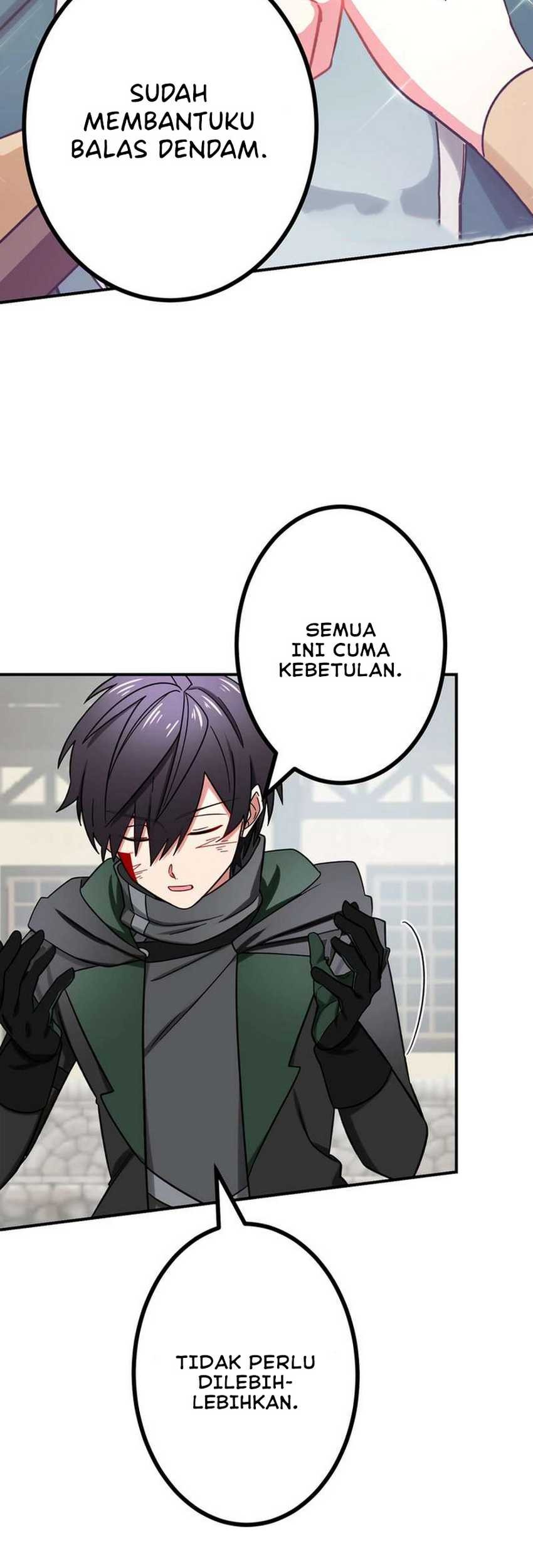 The strongest assassin gets transferred to another world with his whole class Chapter 46 Gambar 16