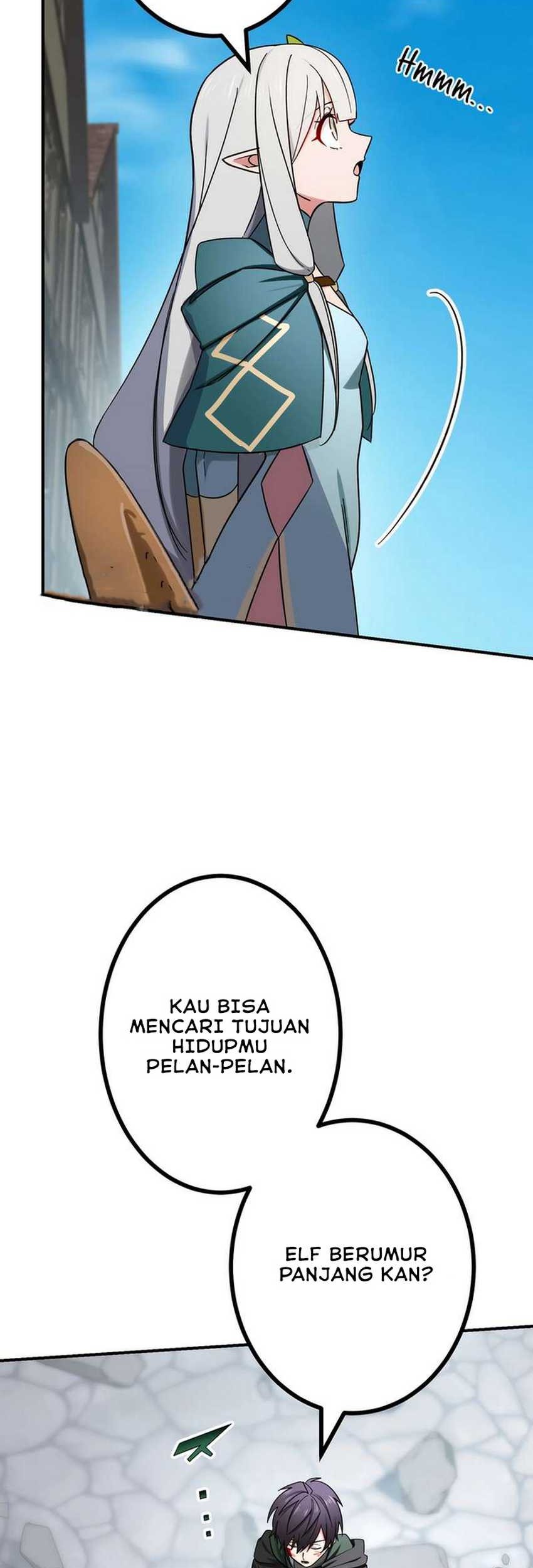 The strongest assassin gets transferred to another world with his whole class Chapter 46 Gambar 20