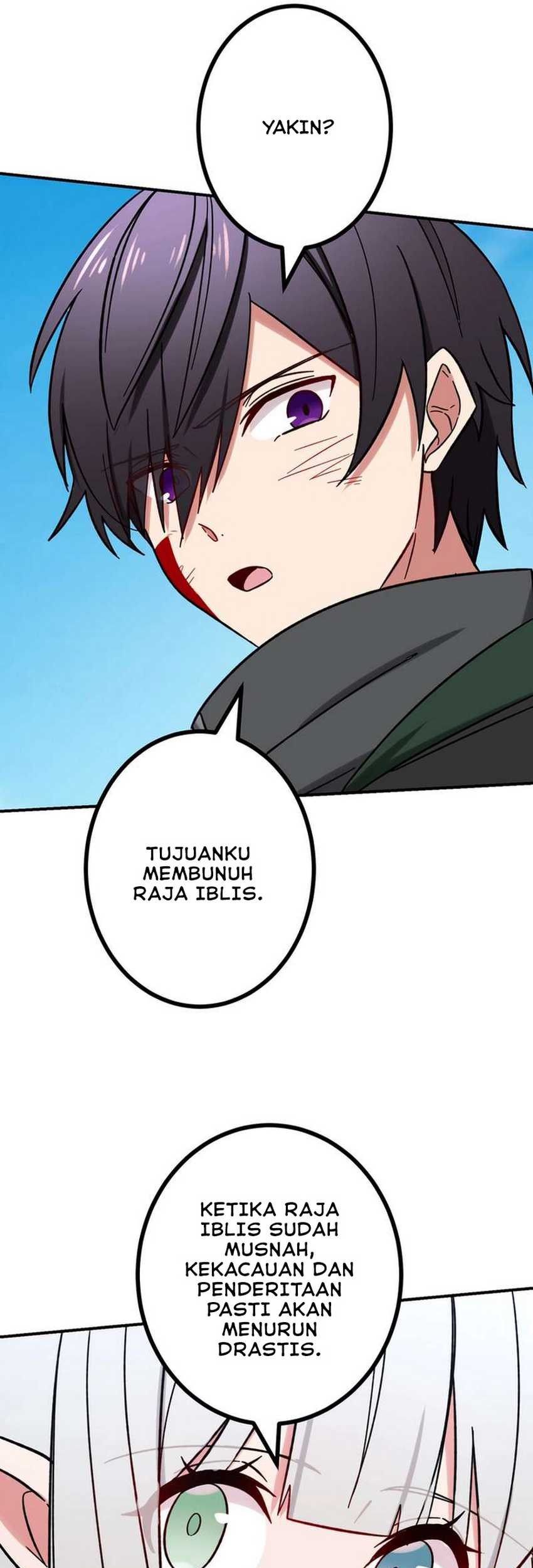 The strongest assassin gets transferred to another world with his whole class Chapter 46 Gambar 24