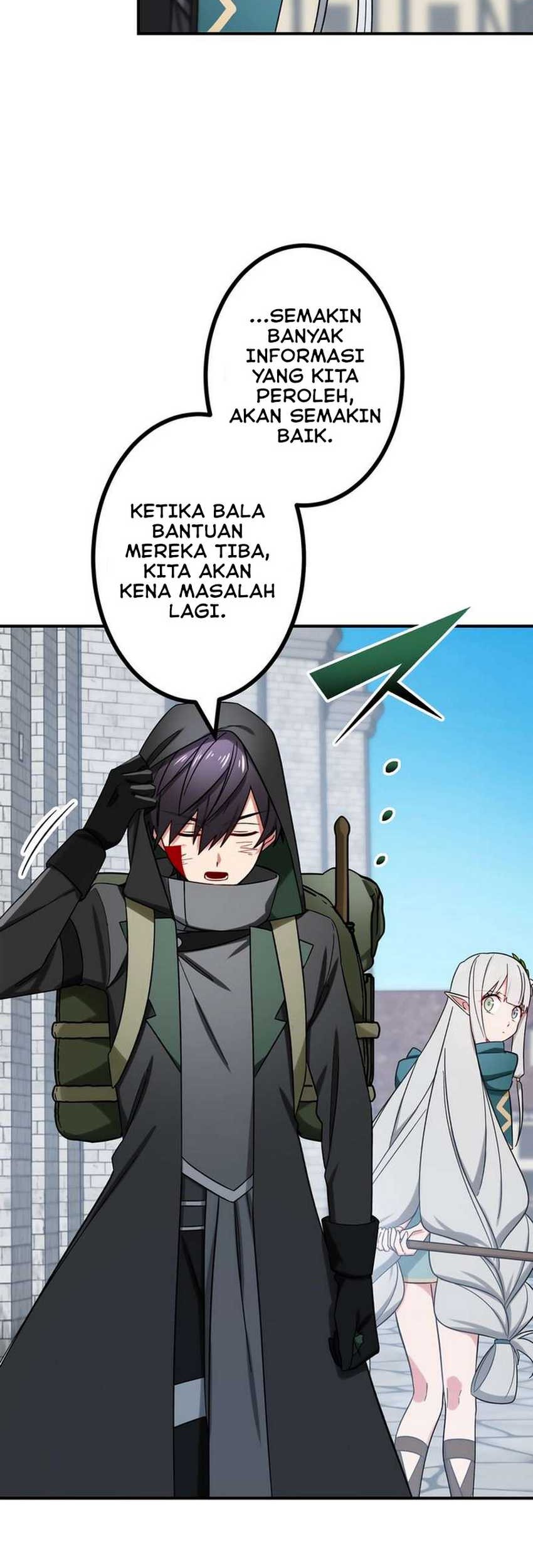 The strongest assassin gets transferred to another world with his whole class Chapter 46 Gambar 26