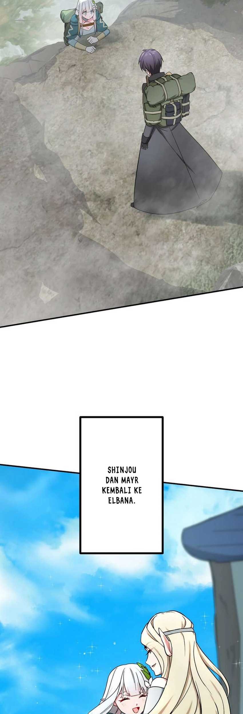 The strongest assassin gets transferred to another world with his whole class Chapter 46 Gambar 35