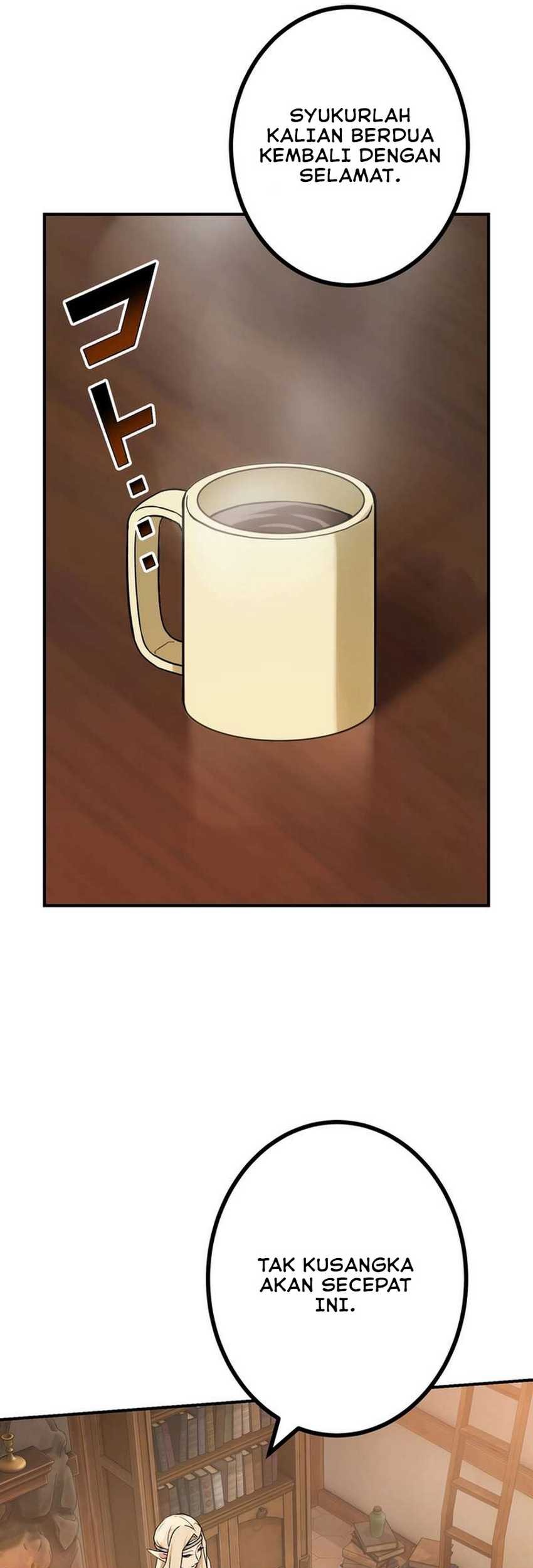 The strongest assassin gets transferred to another world with his whole class Chapter 46 Gambar 38