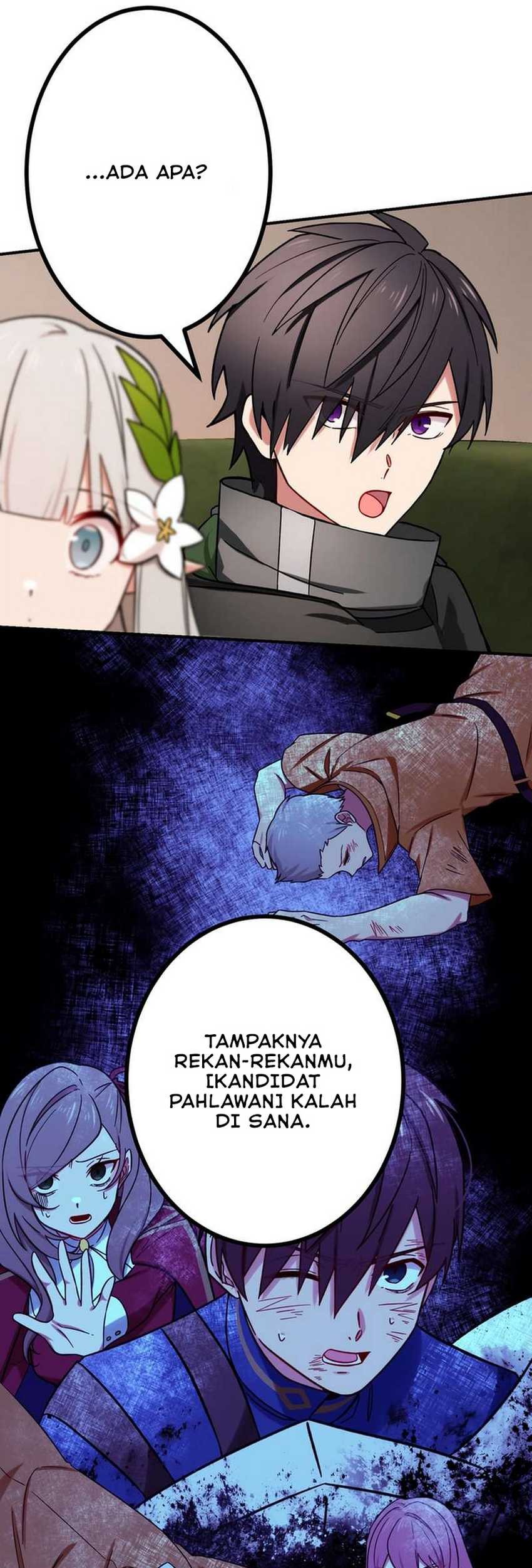 The strongest assassin gets transferred to another world with his whole class Chapter 46 Gambar 44