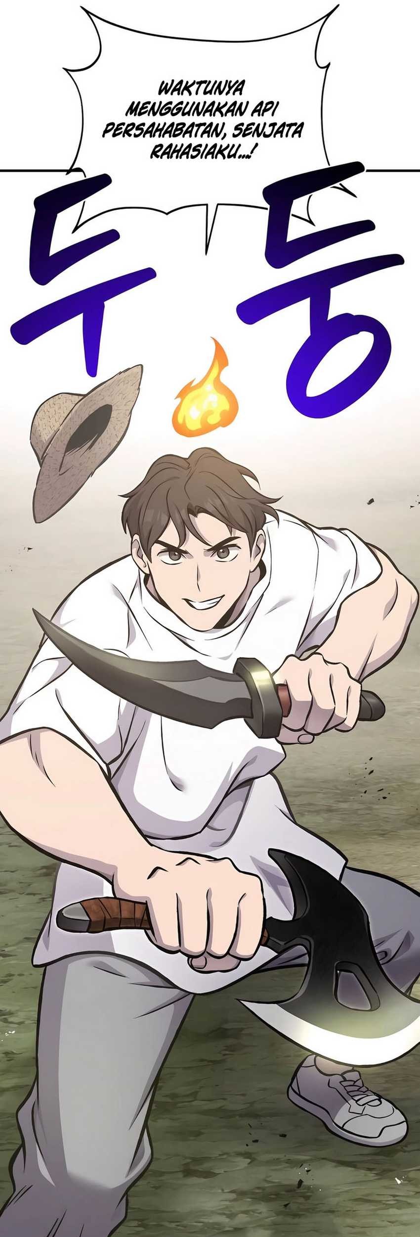 Solo Farming In The Tower Chapter 78 Gambar 65