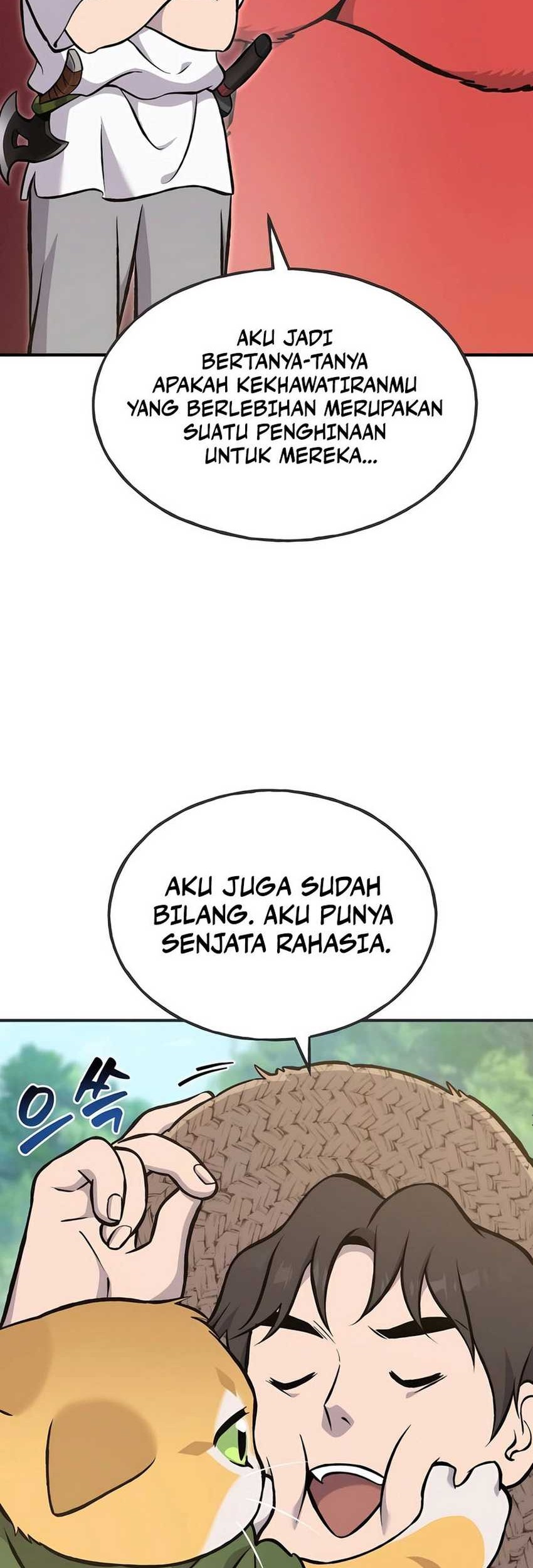 Solo Farming In The Tower Chapter 78 Gambar 28