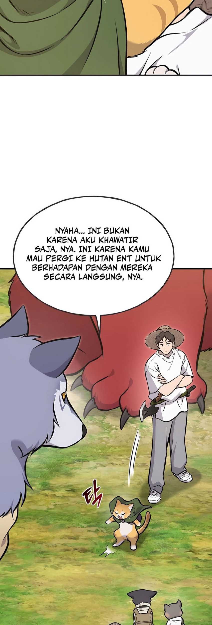 Solo Farming In The Tower Chapter 78 Gambar 29