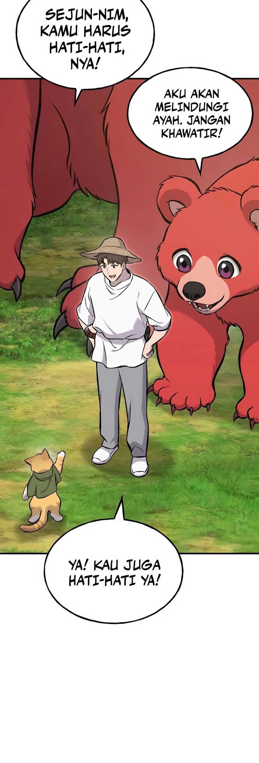 Solo Farming In The Tower Chapter 78 Gambar 34