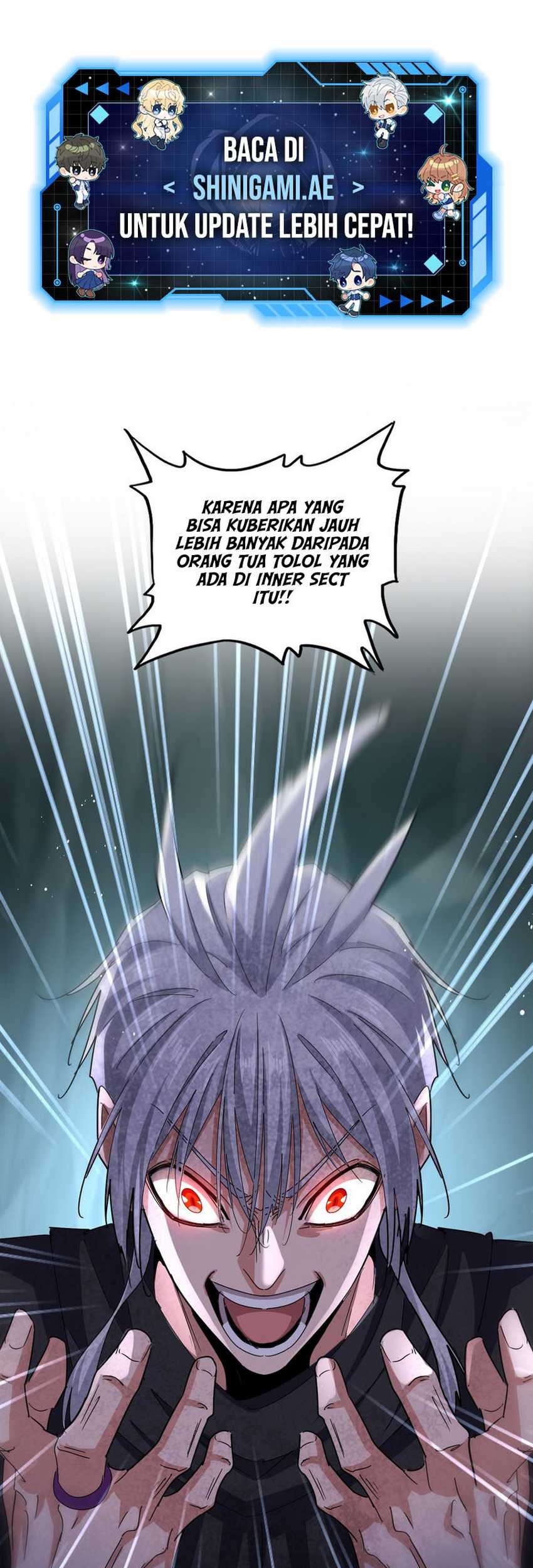 Manhua Magic Emperor Chapter 597 gambar nomor 2