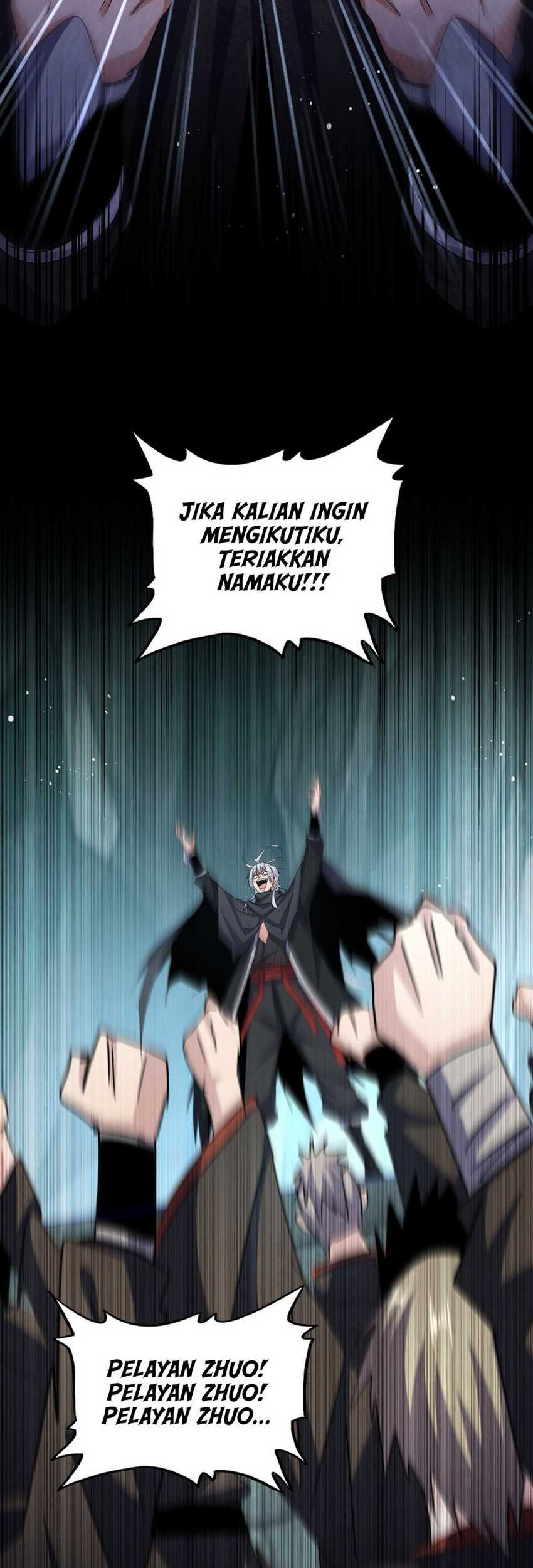 Magic Emperor Chapter 597 Gambar 3