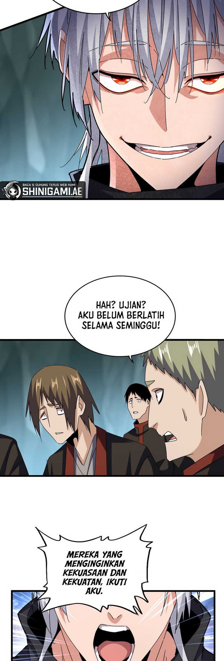 Magic Emperor Chapter 597 Gambar 9