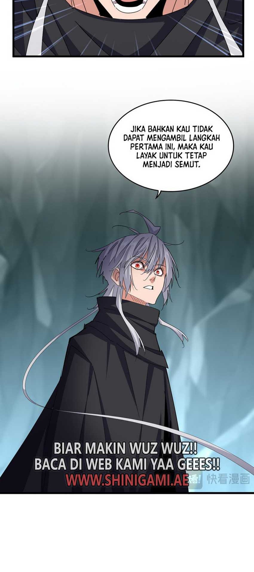 Magic Emperor Chapter 597 Gambar 10