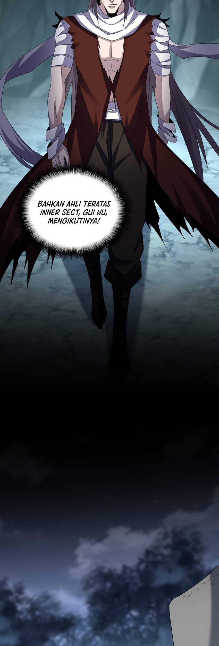 Magic Emperor Chapter 597 Gambar 13