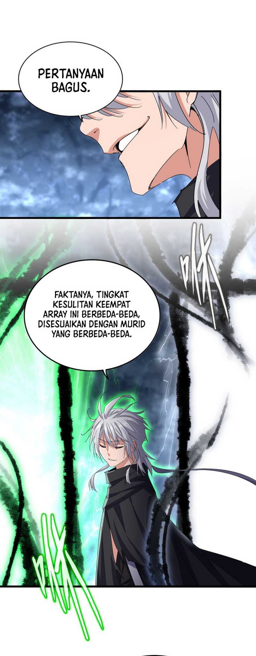 Magic Emperor Chapter 597 Gambar 18