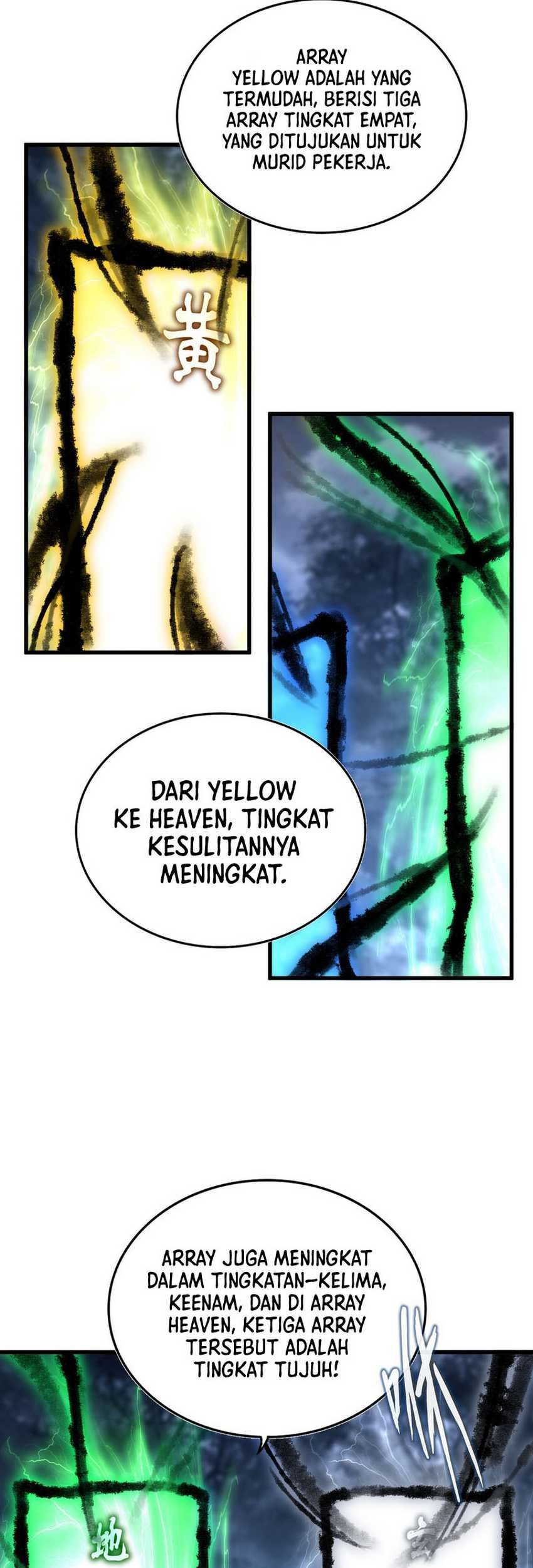 Magic Emperor Chapter 597 Gambar 19