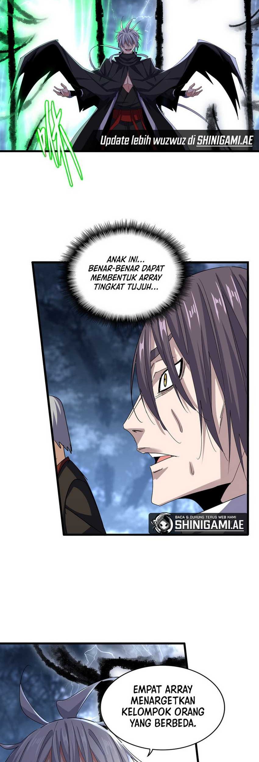 Magic Emperor Chapter 597 Gambar 20