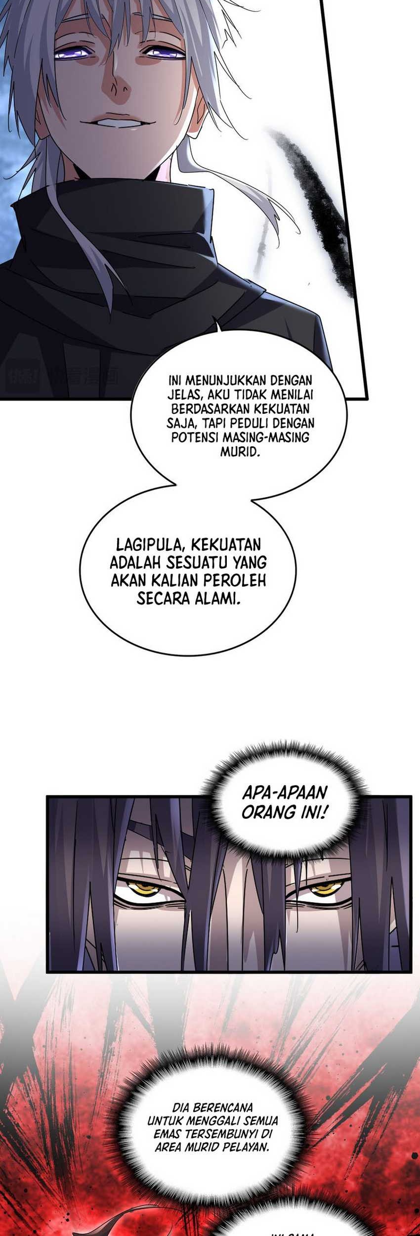 Magic Emperor Chapter 597 Gambar 21