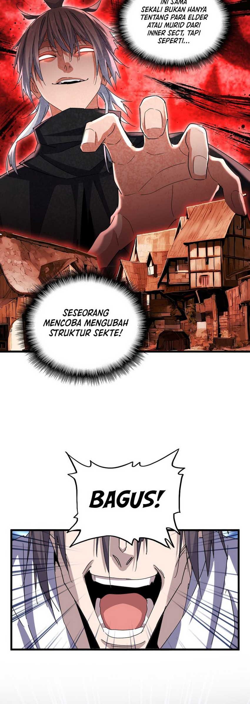 Magic Emperor Chapter 597 Gambar 22