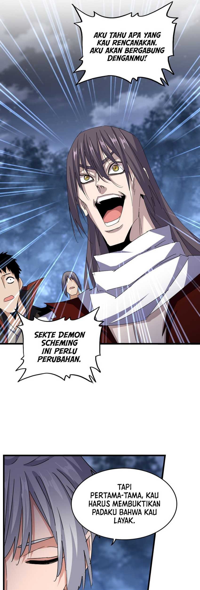 Magic Emperor Chapter 597 Gambar 23