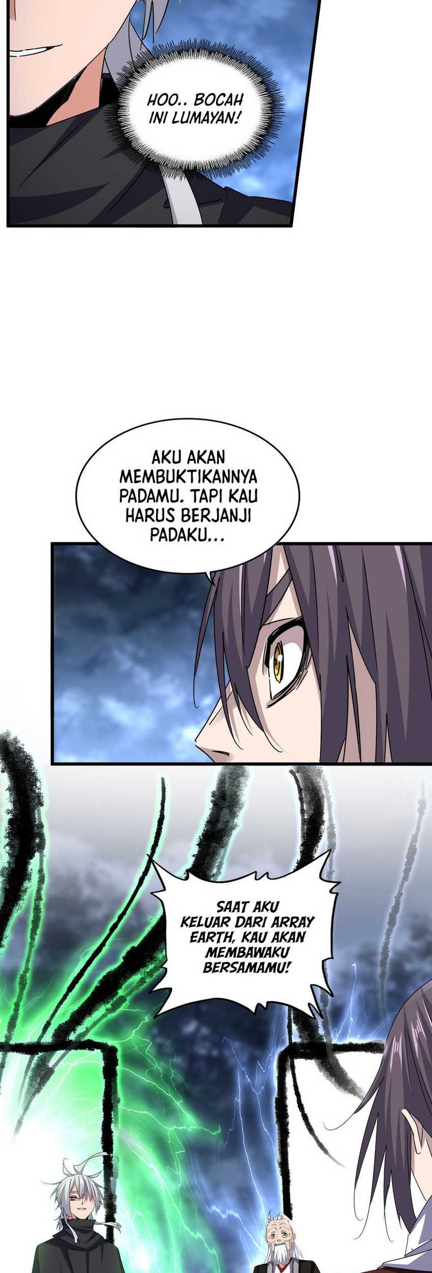 Magic Emperor Chapter 597 Gambar 24