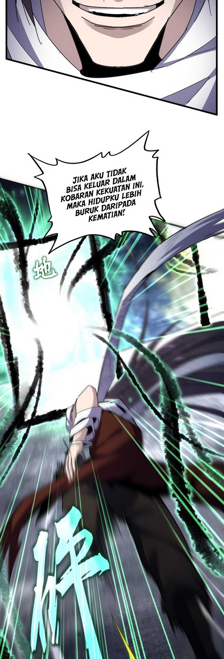 Magic Emperor Chapter 597 Gambar 26