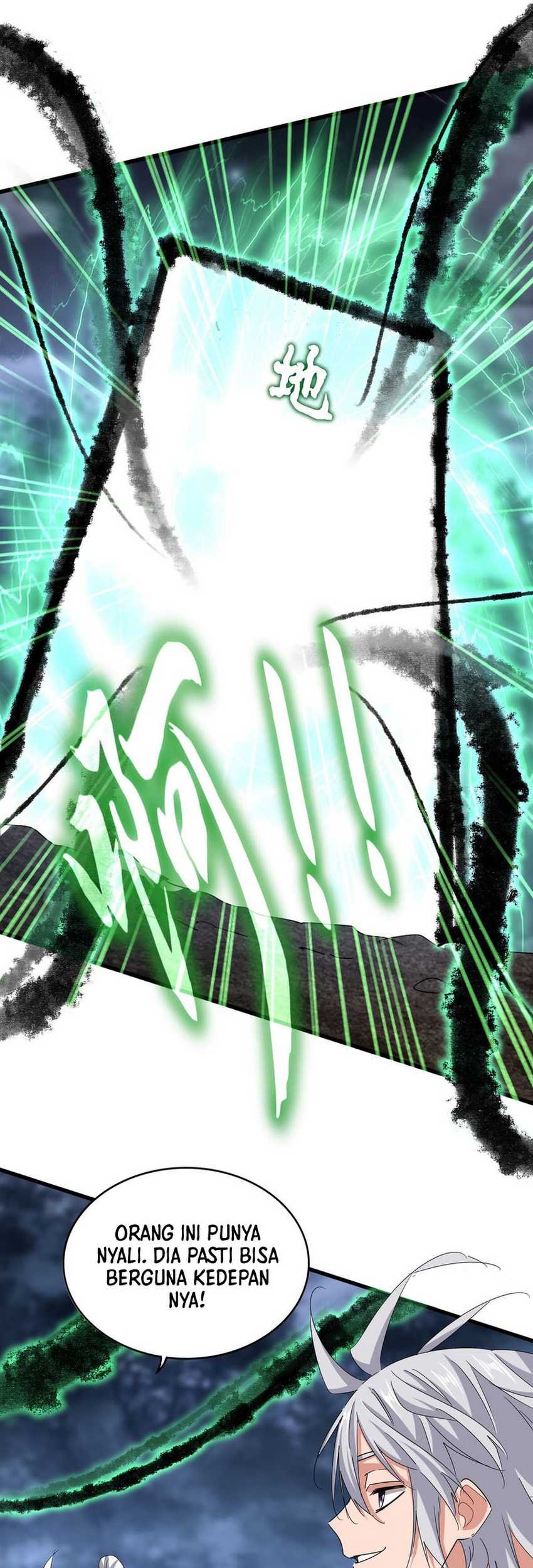 Magic Emperor Chapter 597 Gambar 28