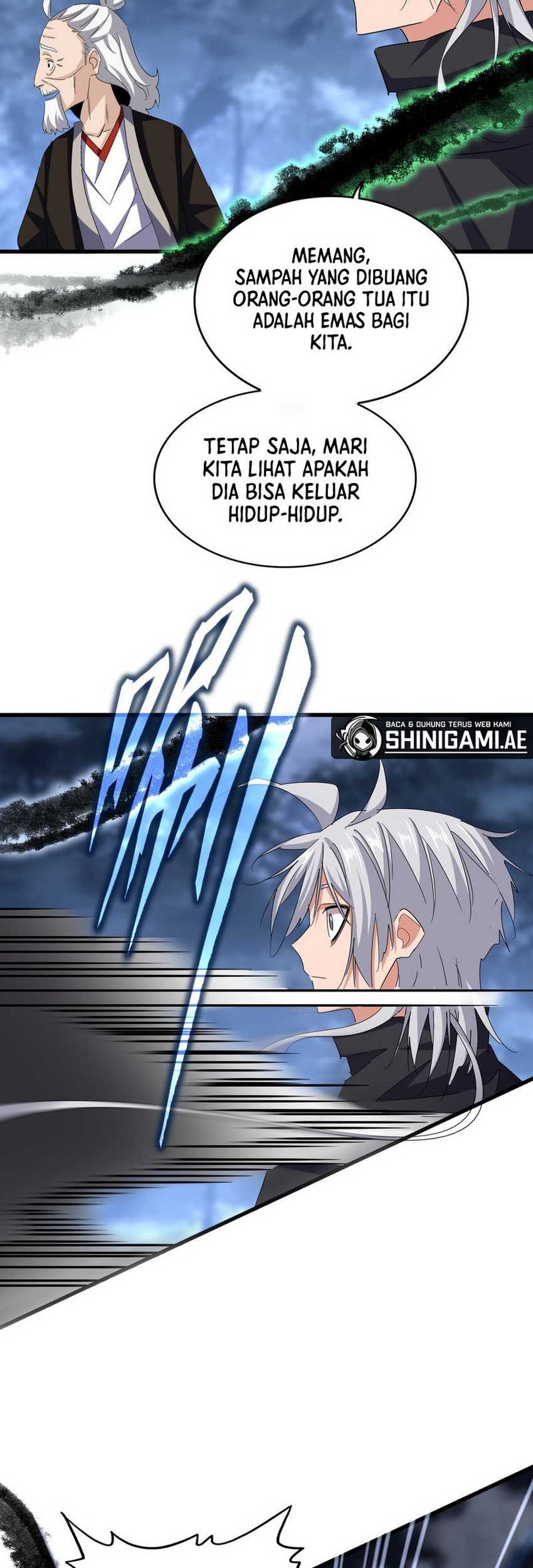 Magic Emperor Chapter 597 Gambar 29