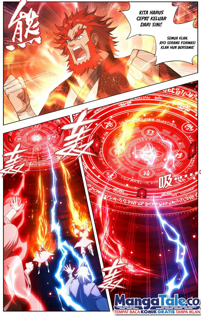 Battle Through the Heavens Chapter 451 Gambar 14