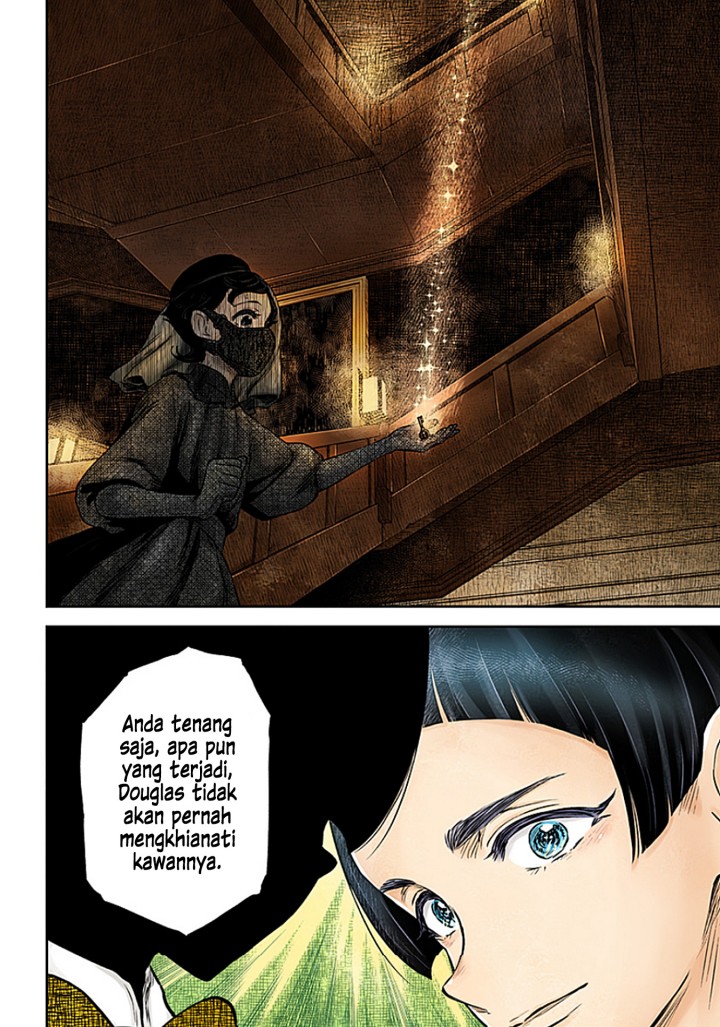 Shadows House Chapter 188 Gambar 12