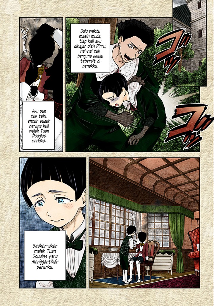 Shadows House Chapter 188 Gambar 3