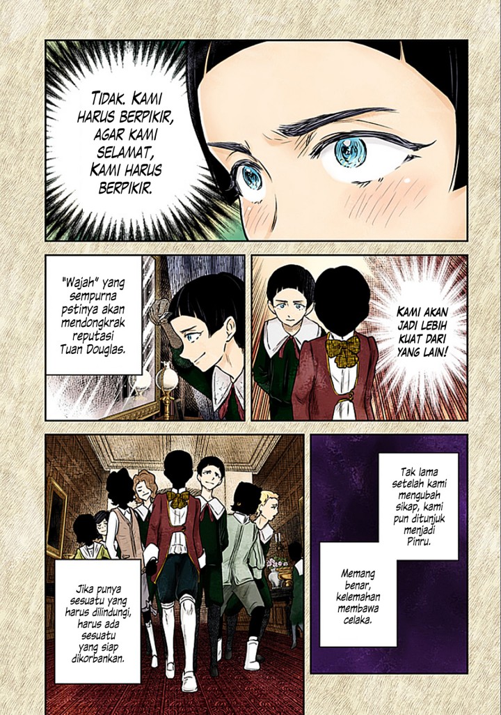 Shadows House Chapter 188 Gambar 5
