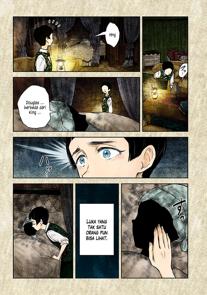 Shadows House Chapter 188 Gambar 6