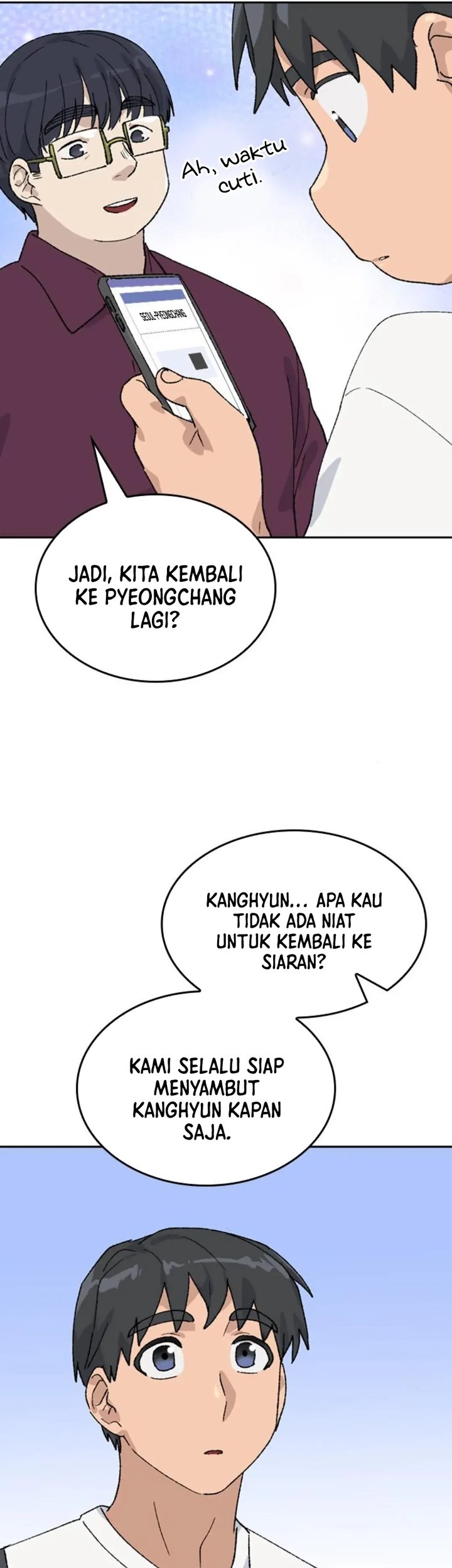 Healing Life Through Camping in Another World Chapter 29 Gambar 27