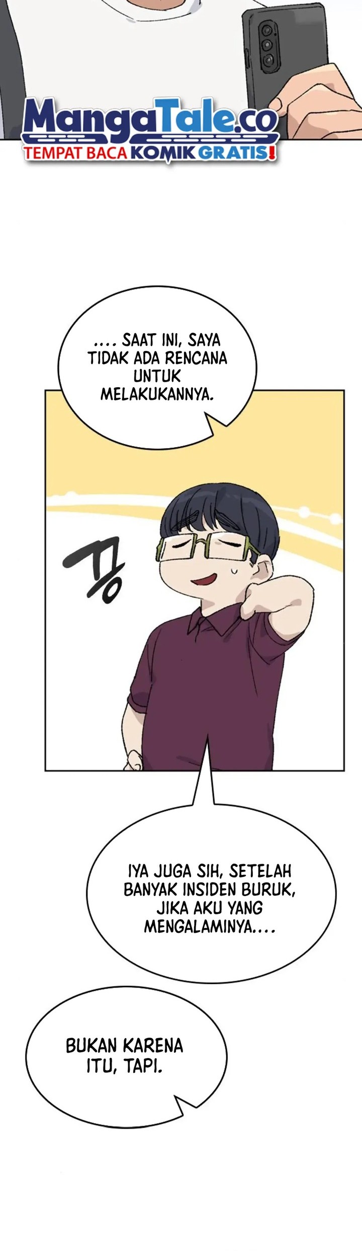 Healing Life Through Camping in Another World Chapter 29 Gambar 28