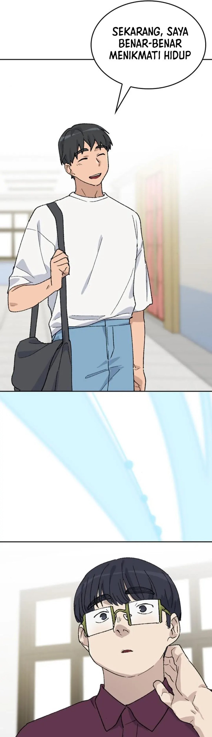 Healing Life Through Camping in Another World Chapter 29 Gambar 29