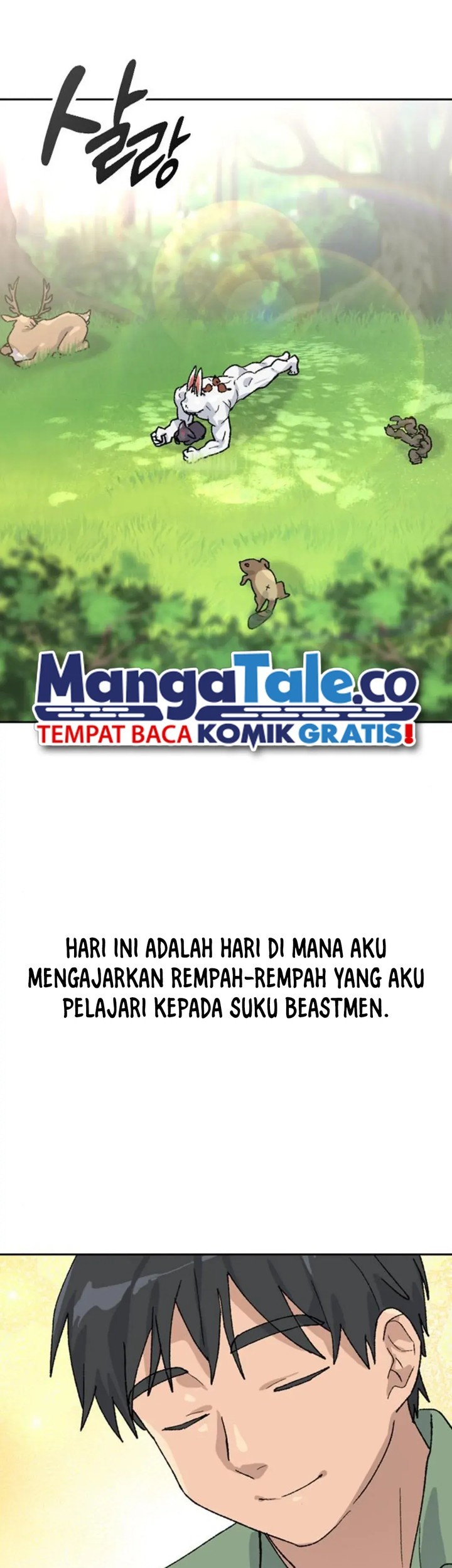 Healing Life Through Camping in Another World Chapter 29 Gambar 35