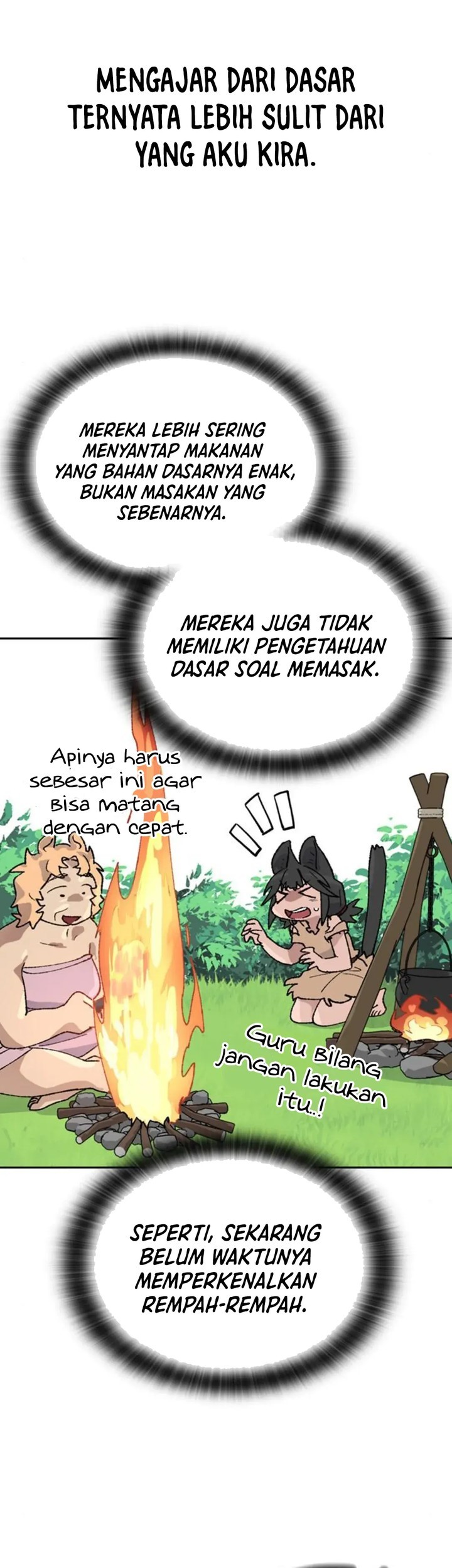 Healing Life Through Camping in Another World Chapter 29 Gambar 37