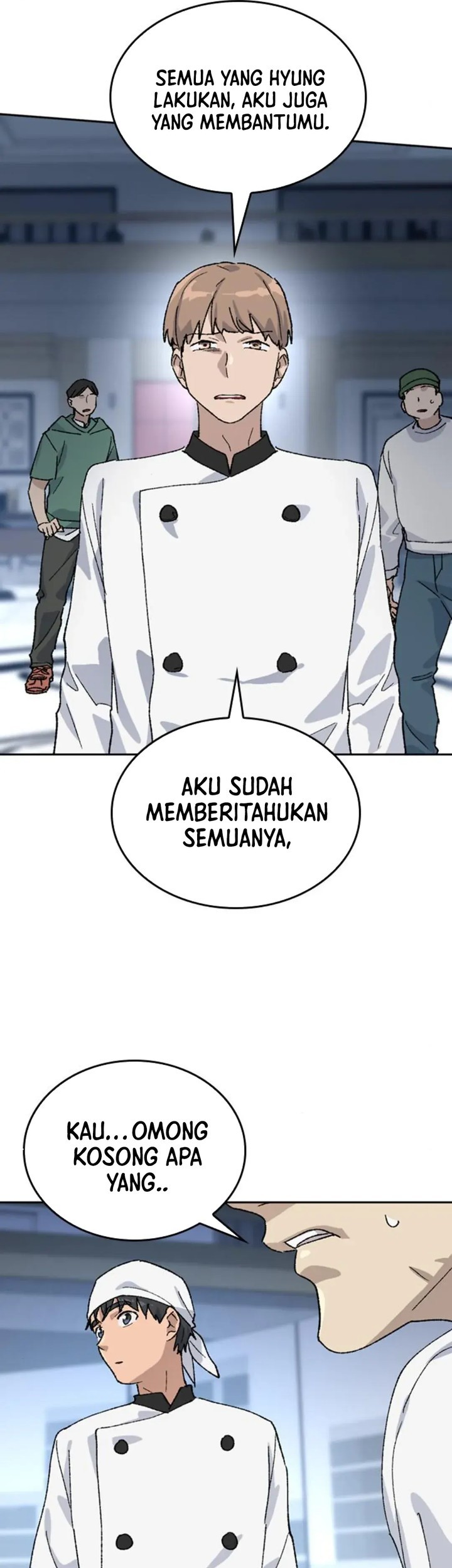 Healing Life Through Camping in Another World Chapter 29 Gambar 19