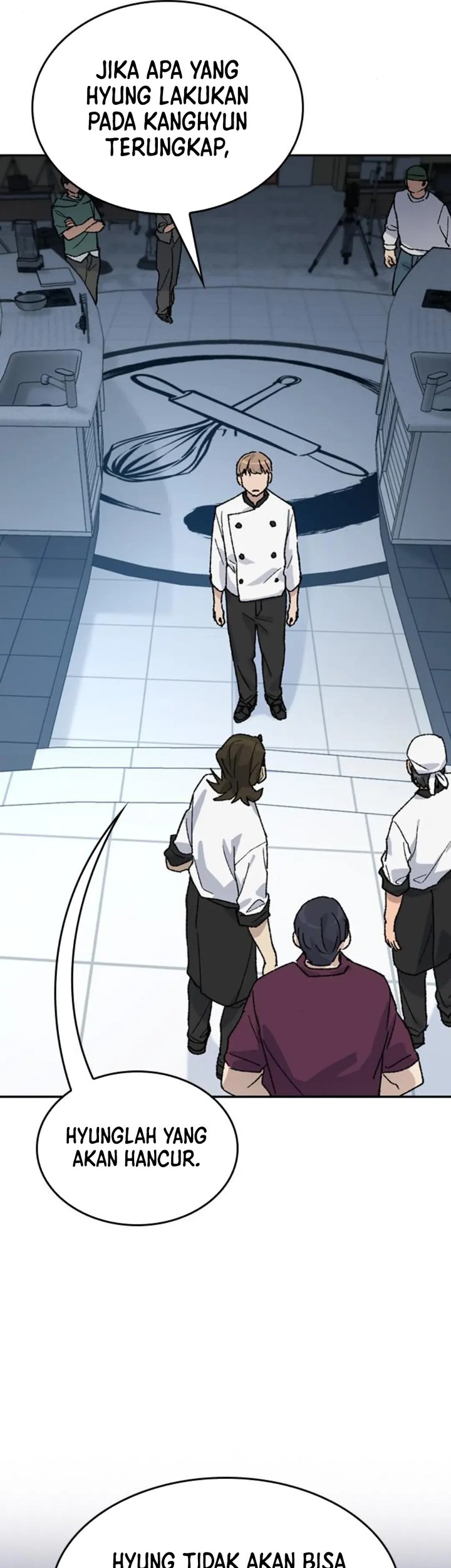 Healing Life Through Camping in Another World Chapter 29 Gambar 21