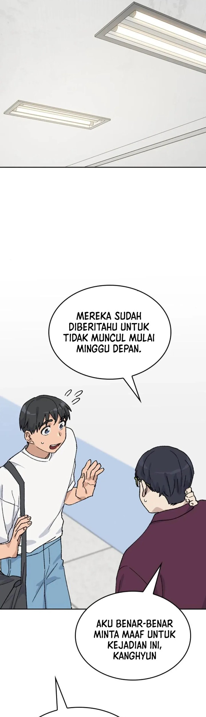 Healing Life Through Camping in Another World Chapter 29 Gambar 25