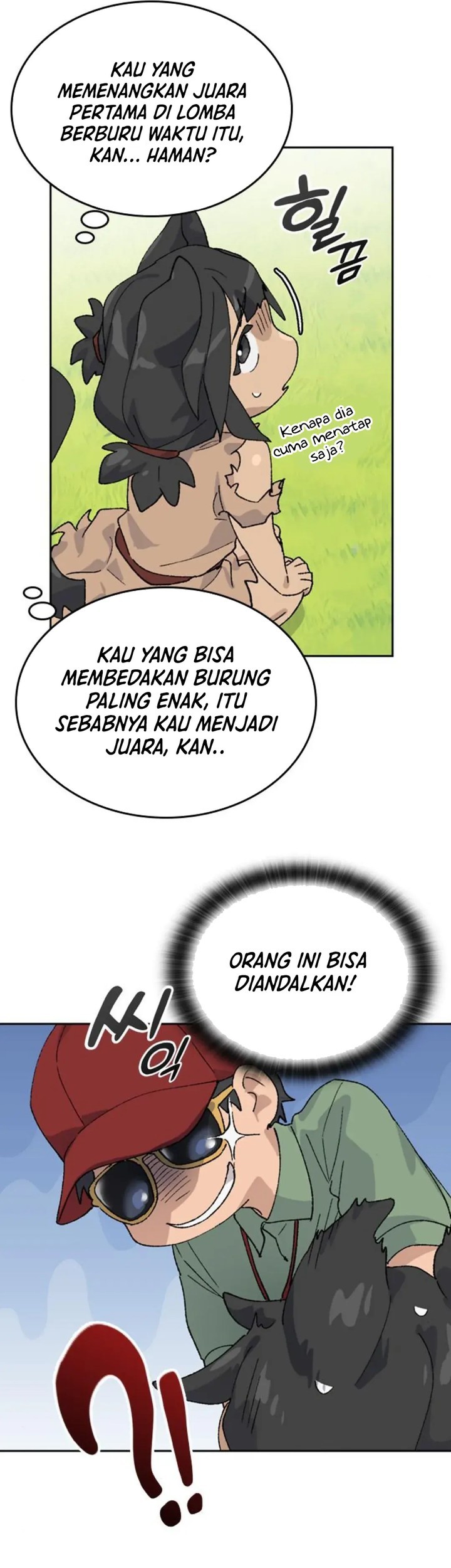 Healing Life Through Camping in Another World Chapter 29 Gambar 49