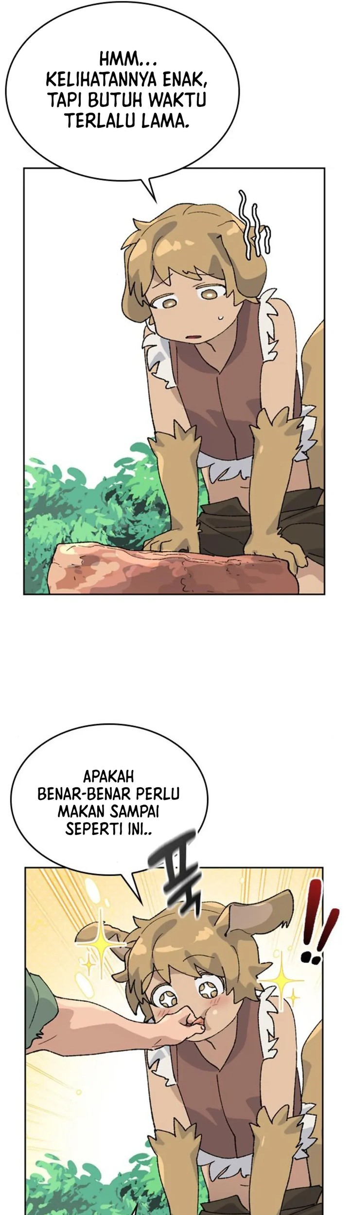 Healing Life Through Camping in Another World Chapter 29 Gambar 51