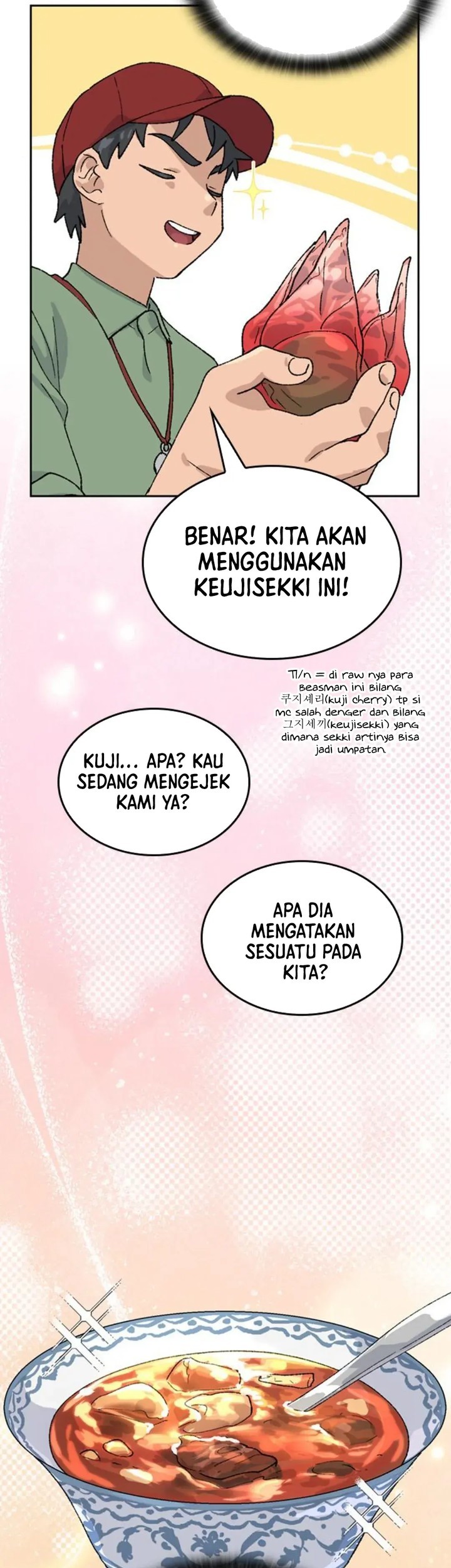 Healing Life Through Camping in Another World Chapter 29 Gambar 55
