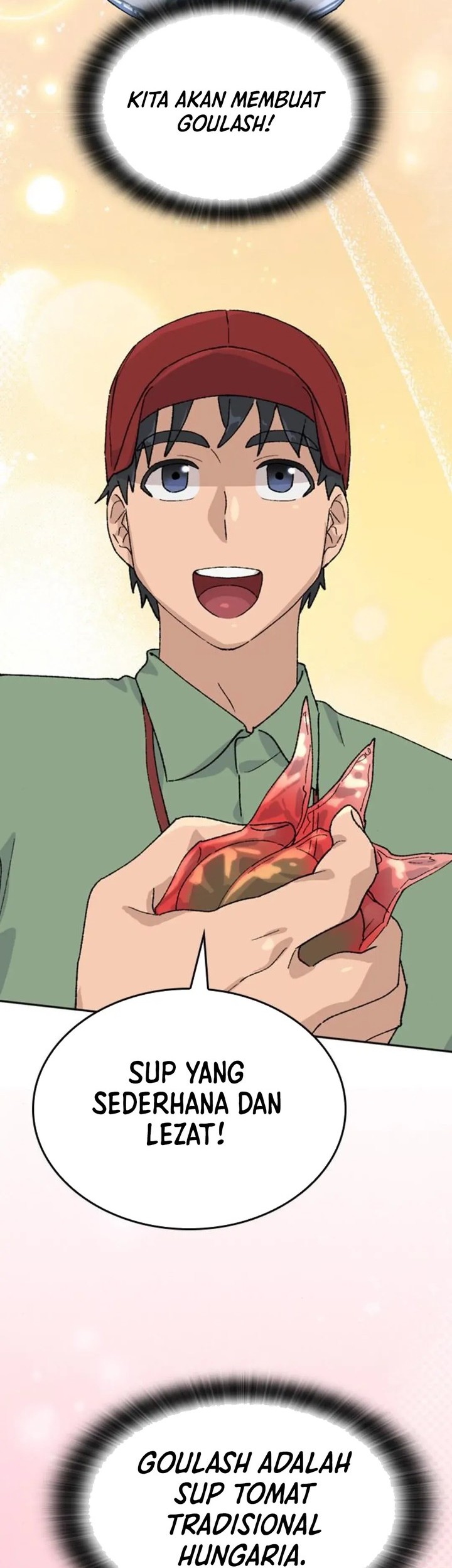 Healing Life Through Camping in Another World Chapter 29 Gambar 56