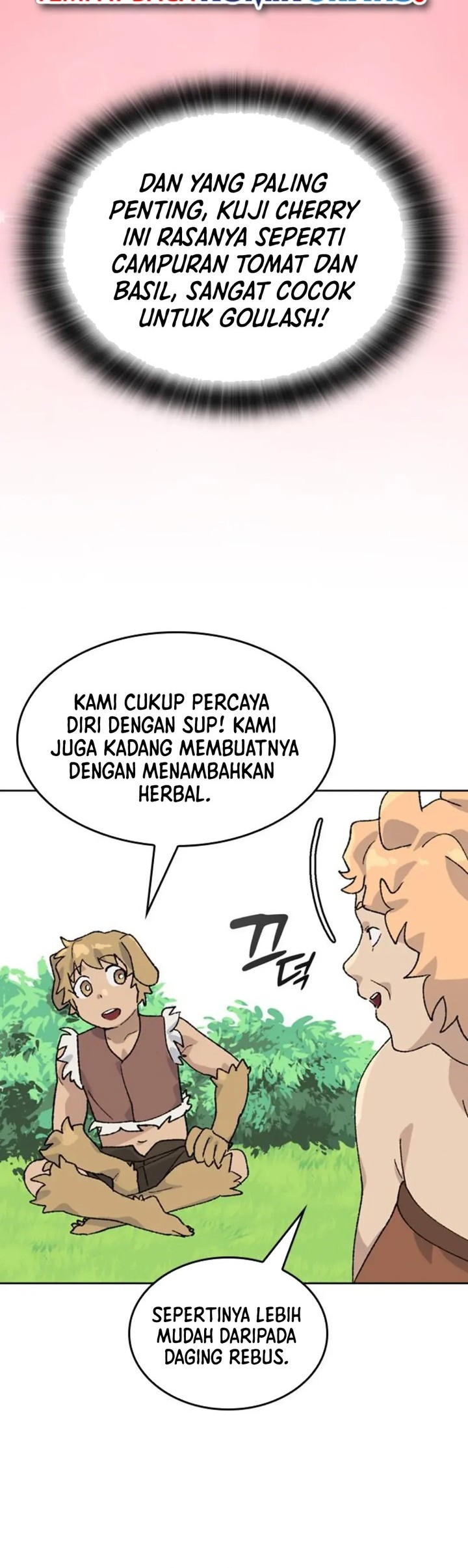 Healing Life Through Camping in Another World Chapter 29 Gambar 58