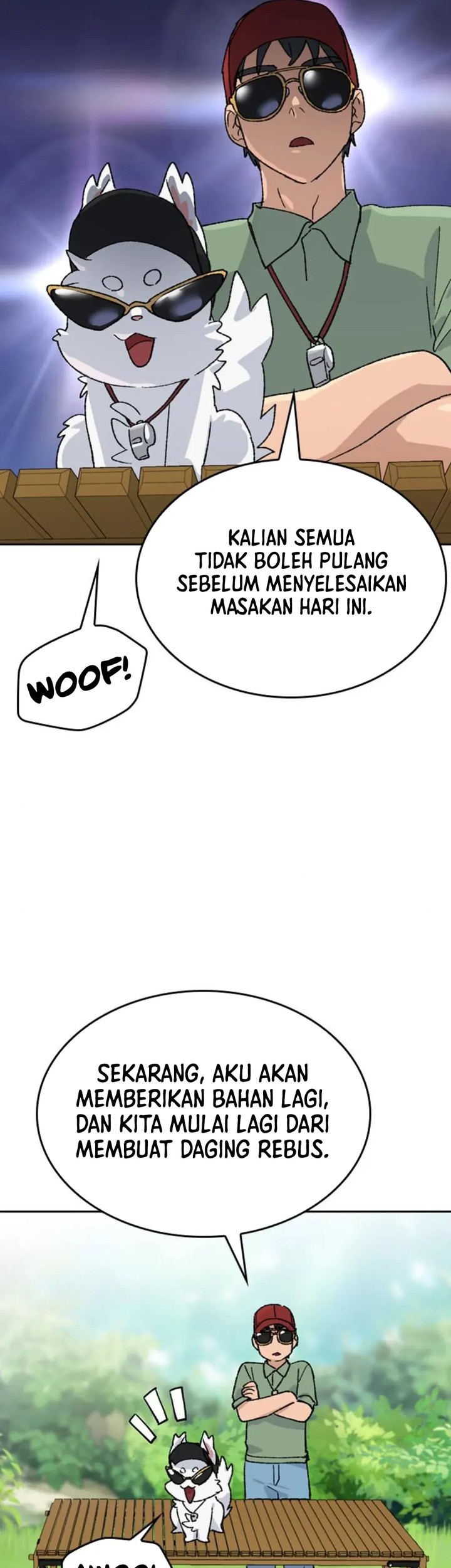 Healing Life Through Camping in Another World Chapter 29 Gambar 39