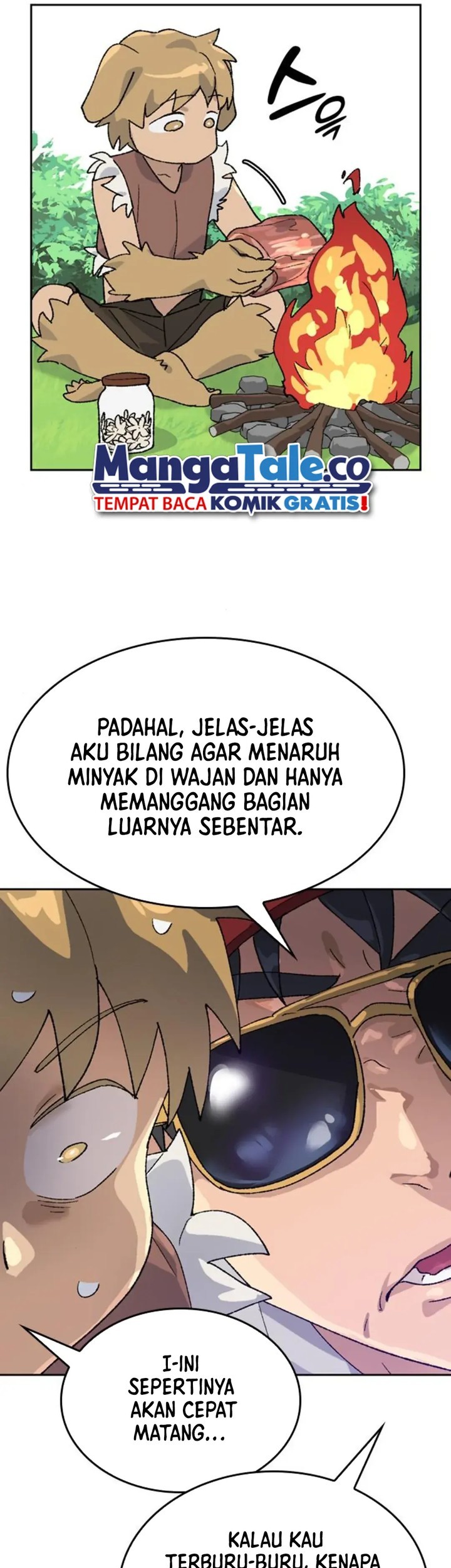 Healing Life Through Camping in Another World Chapter 29 Gambar 41