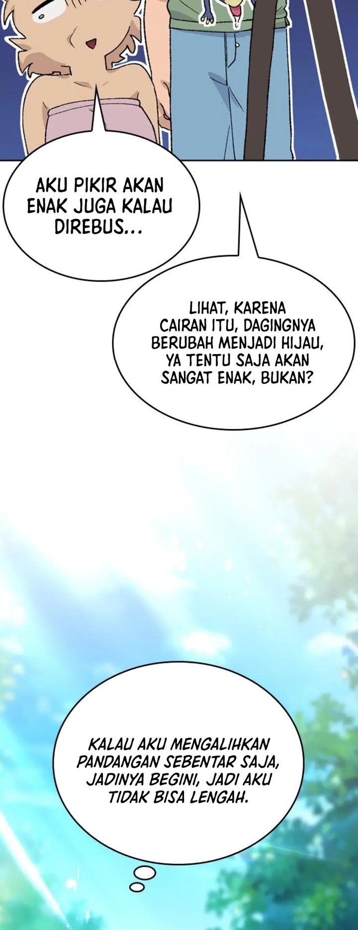 Healing Life Through Camping in Another World Chapter 29 Gambar 44