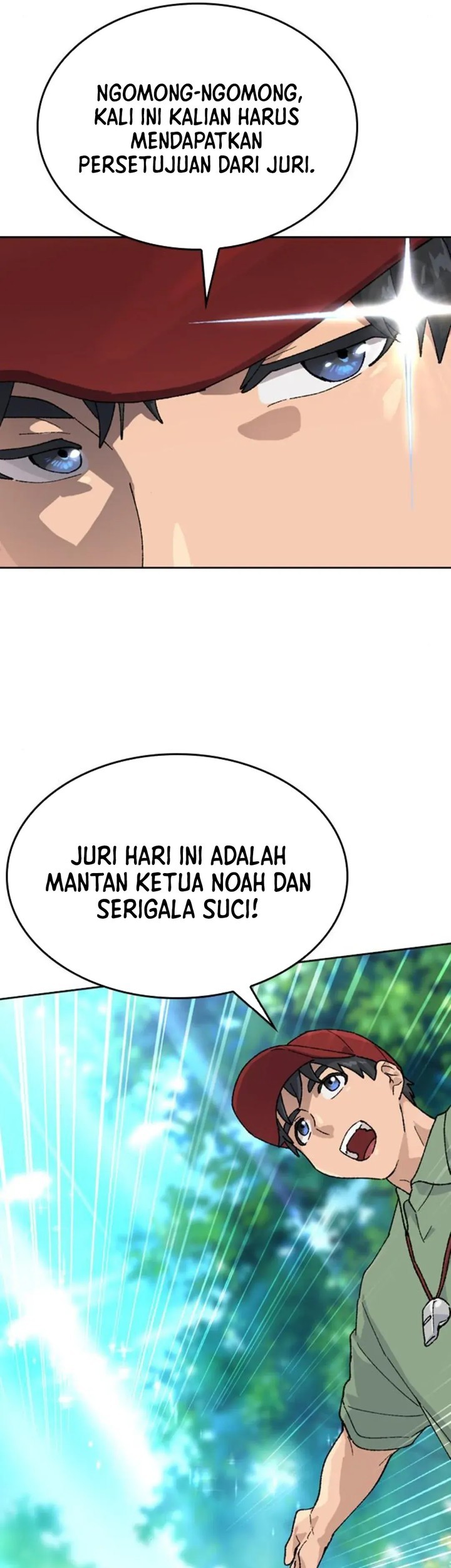 Healing Life Through Camping in Another World Chapter 29 Gambar 59
