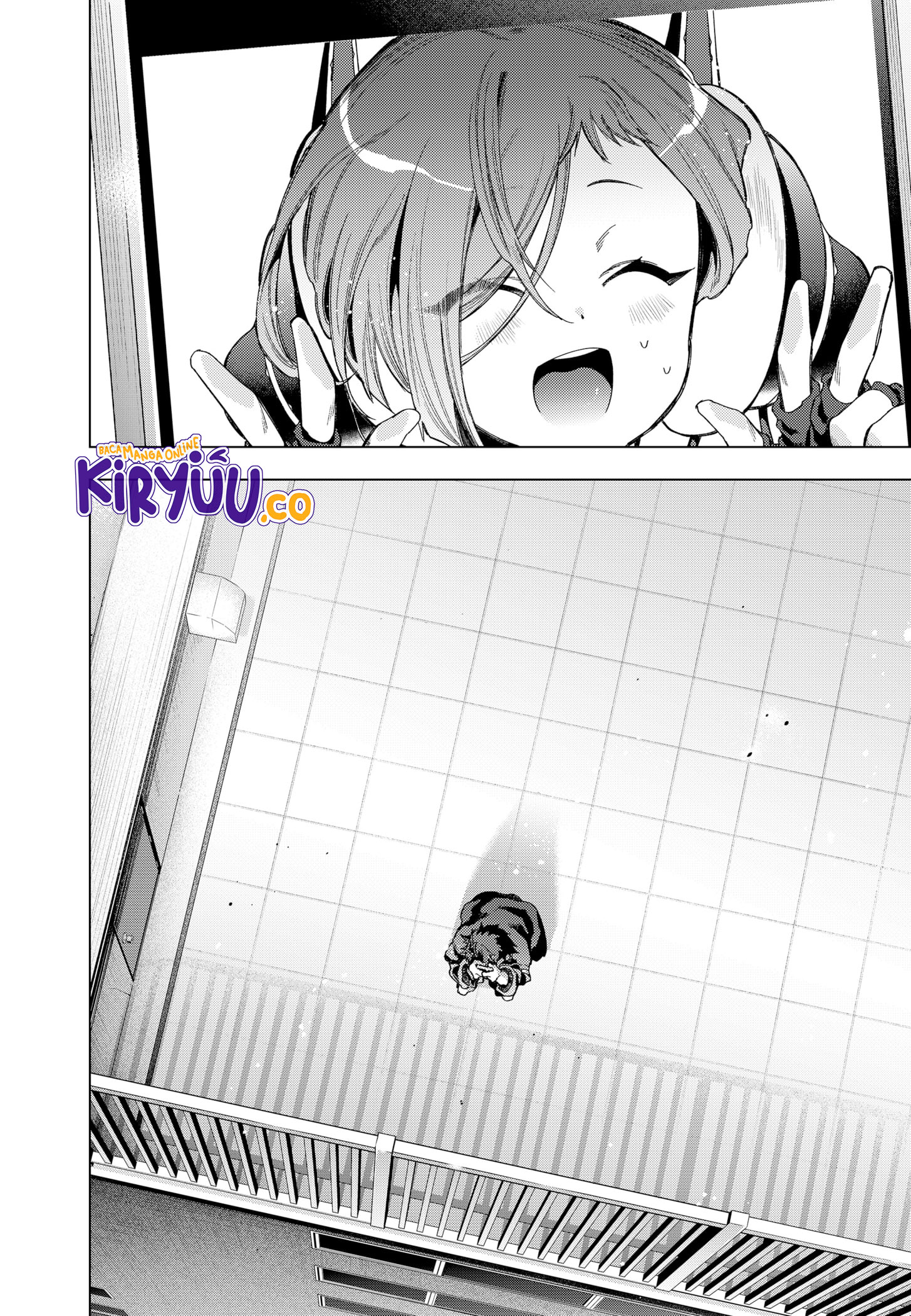 Shinsou no Raputa Chapter 14 Gambar 24